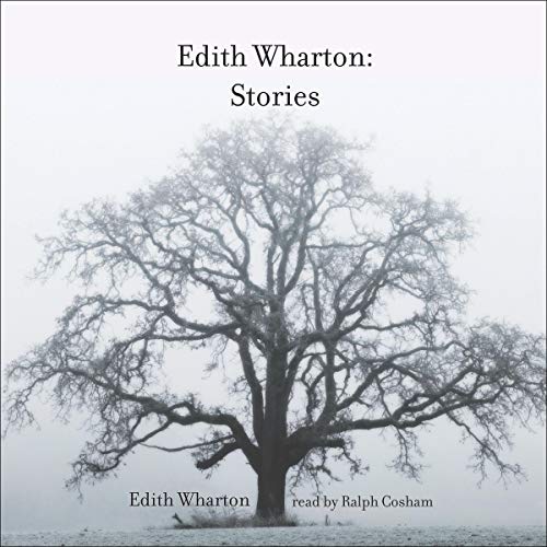 『Edith Wharton: Stories』のカバーアート