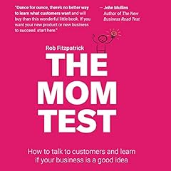 The Mom Test Titelbild