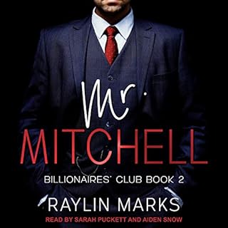 Mr. Mitchell Audiobook By Raylin Marks cover art