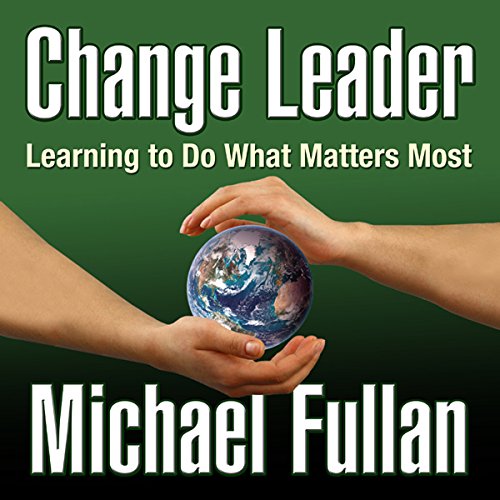 Change Leader cover art