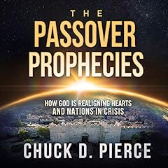 The Passover Prophecies cover art