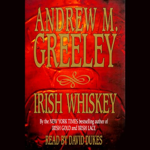 Irish Whiskey cover art