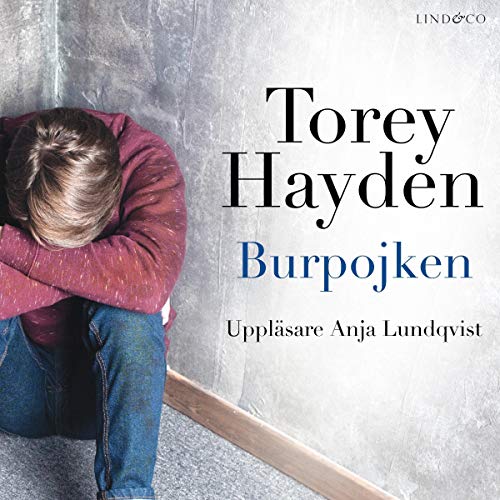 Burpojken Audiolibro Por Torey Hayden arte de portada