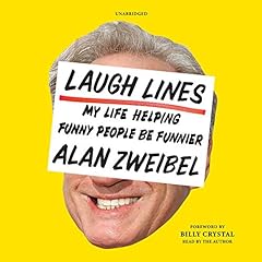 Laugh Lines cover art