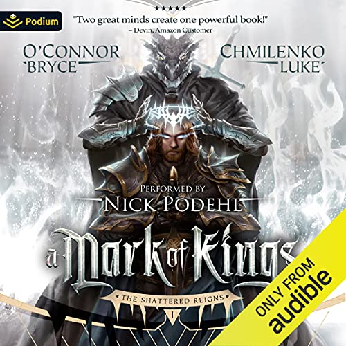 A Mark of Kings cover art