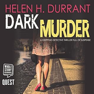 Dark Murder Audiobook By Helen H. Durrant cover art