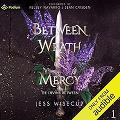 Between Wrath and Mercy cover art