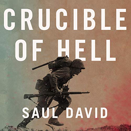 Crucible of Hell cover art