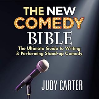 The New Comedy Bible cover art