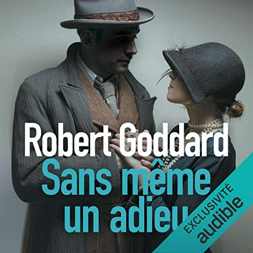 Sans même un adieu cover art