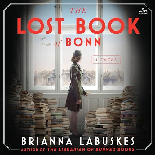 The Lost Book of Bonn cover art