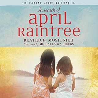 In Search of April Raintree cover art