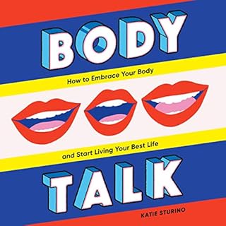 Page de couverture de Body Talk