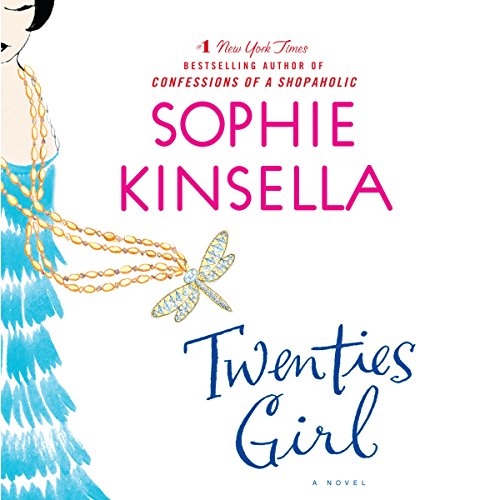 Twenties Girl Audiobook By Sophie Kinsella cover art