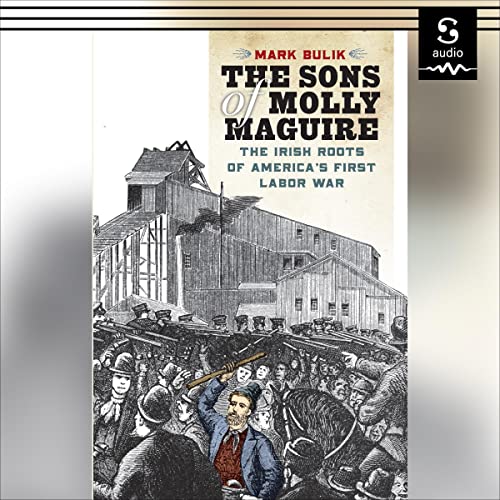 The Sons of Molly Maguire cover art