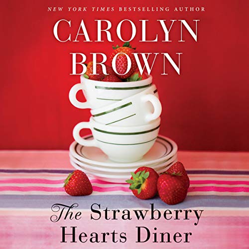 The Strawberry Hearts Diner cover art