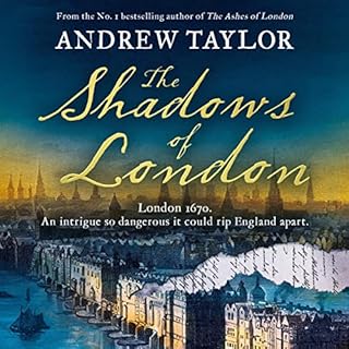 The Shadows of London cover art