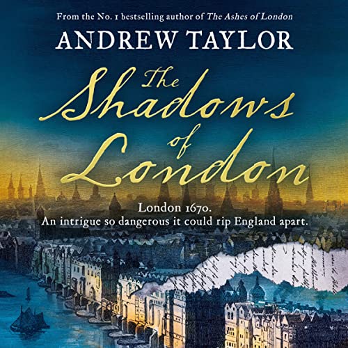 The Shadows of London cover art