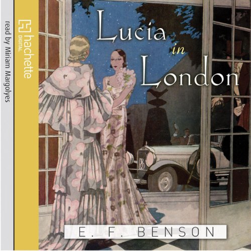 Lucia in London cover art