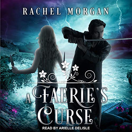 Page de couverture de A Faerie’s Curse