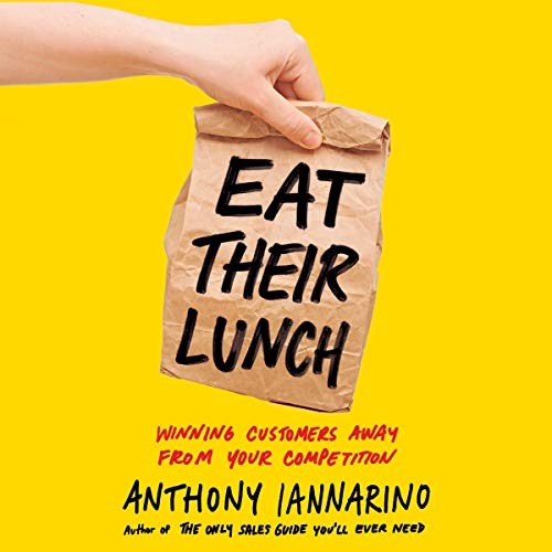 Eat Their Lunch cover art