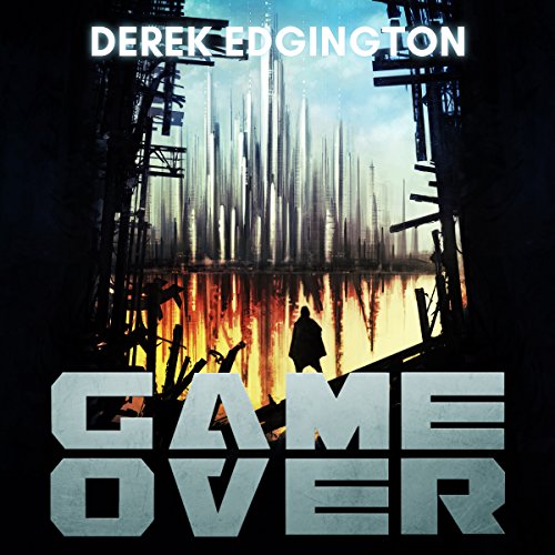 Game Over Audiobook By Derek Edgington cover art