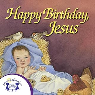 『Happy Birthday Jesus』のカバーアート