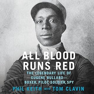 All Blood Runs Red Audiolibro Por Phil Keith, Tom Clavin arte de portada