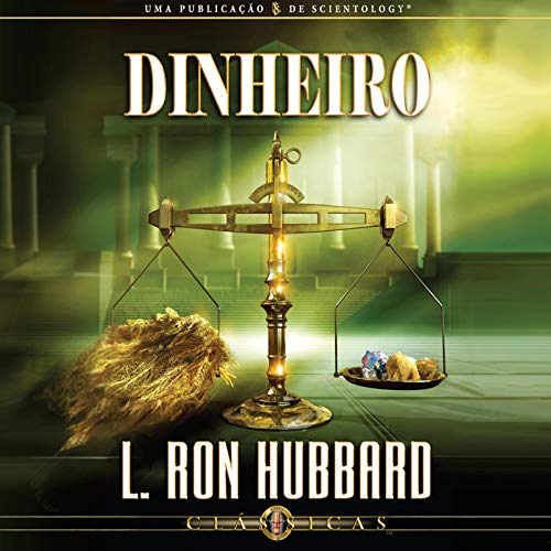 Dinheiro cover art