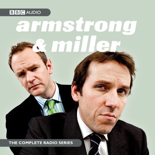 Armstrong & Miller cover art