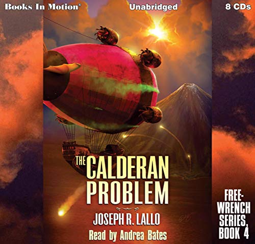 The Calderan Problem Audiolivro Por Joseph R. Lallo capa