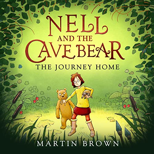 Couverture de Nell and the Cave Bear: The Journey Home