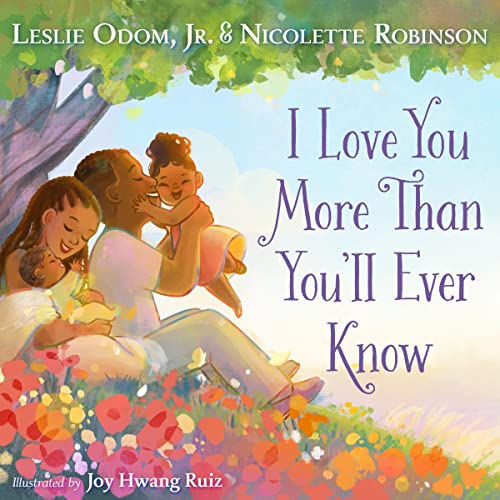 I Love You More than You'll Ever Know cover art