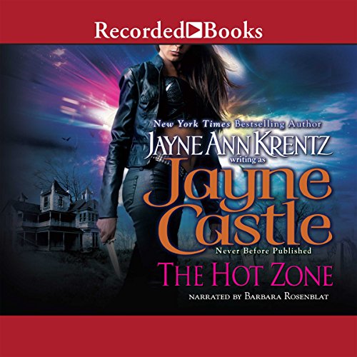 Page de couverture de The Hot Zone