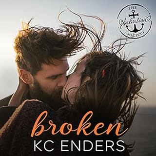 Broken Audiolibro Por KC Enders, Salvation Society arte de portada