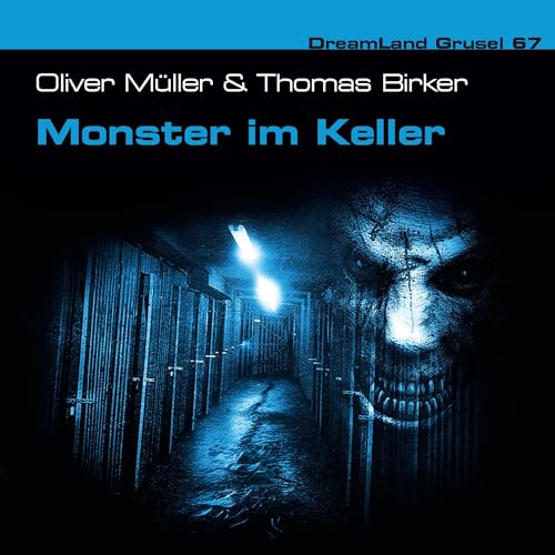 Monster im Keller cover art