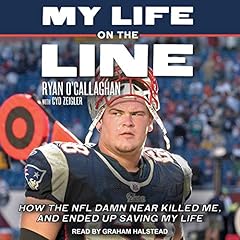 My Life on the Line cover art