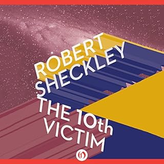 The 10th Victim Audiobook By Robert Sheckley cover art