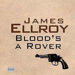 Blood's a Rover cover art