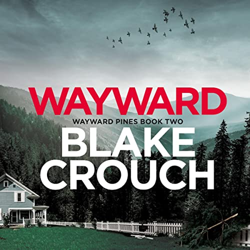 Wayward cover art