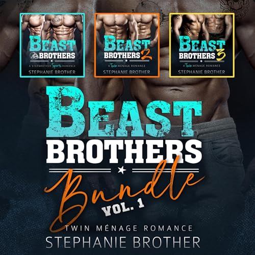 Beast Brothers Bundle, Volume 1 cover art