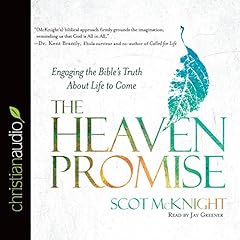 The Heaven Promise cover art