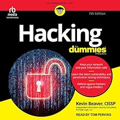 Hacking for Dummies, 7th Edition Titelbild