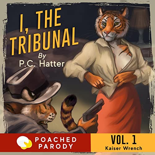 I, the Tribunal: Poached Parody cover art