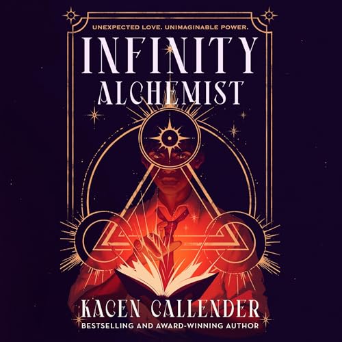 Infinity Alchemist cover art