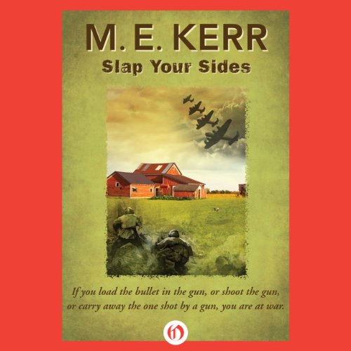 Slap Your Sides Audiobook By M. E. Kerr cover art