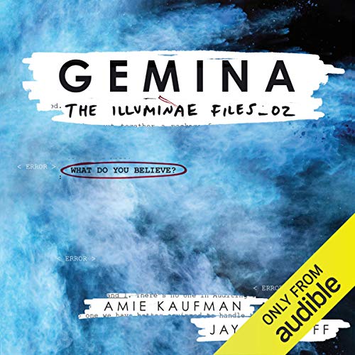 Gemina cover art