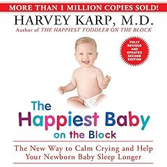 Couverture de The Happiest Baby on the Block; Fully Revised and Updated Second Edition