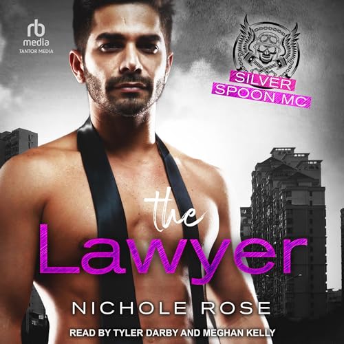 The Lawyer Audiolibro Por Nichole Rose arte de portada