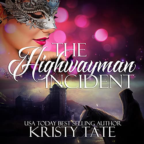 The Highwayman Incident Audiolivro Por Kristy Tate capa